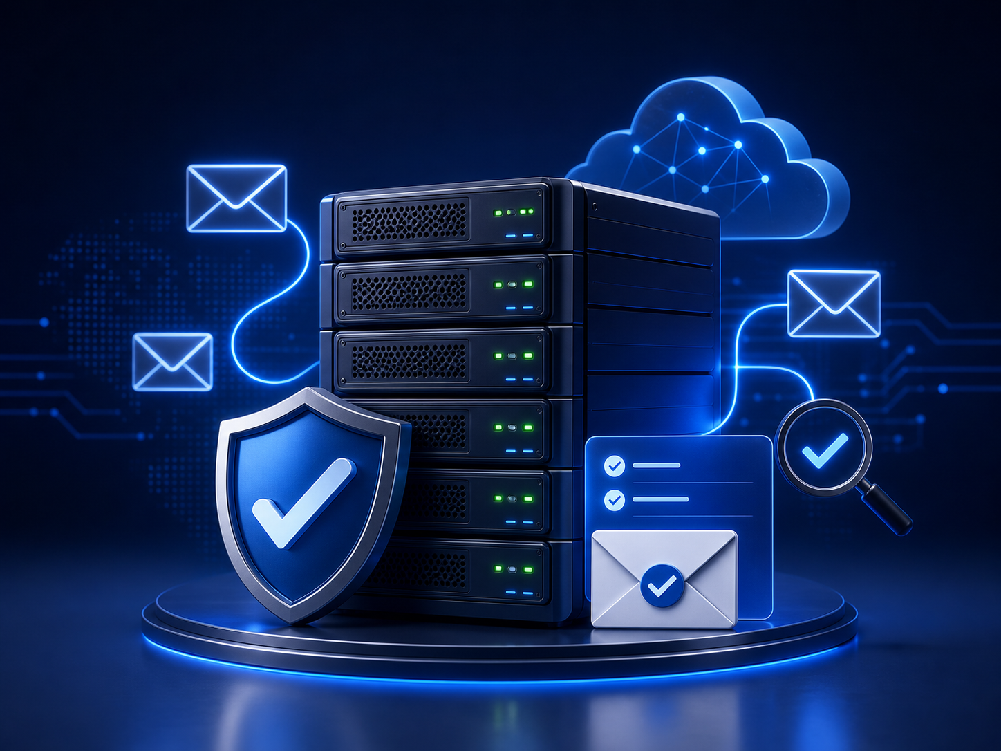 Cloud Email Verifier Unlimited