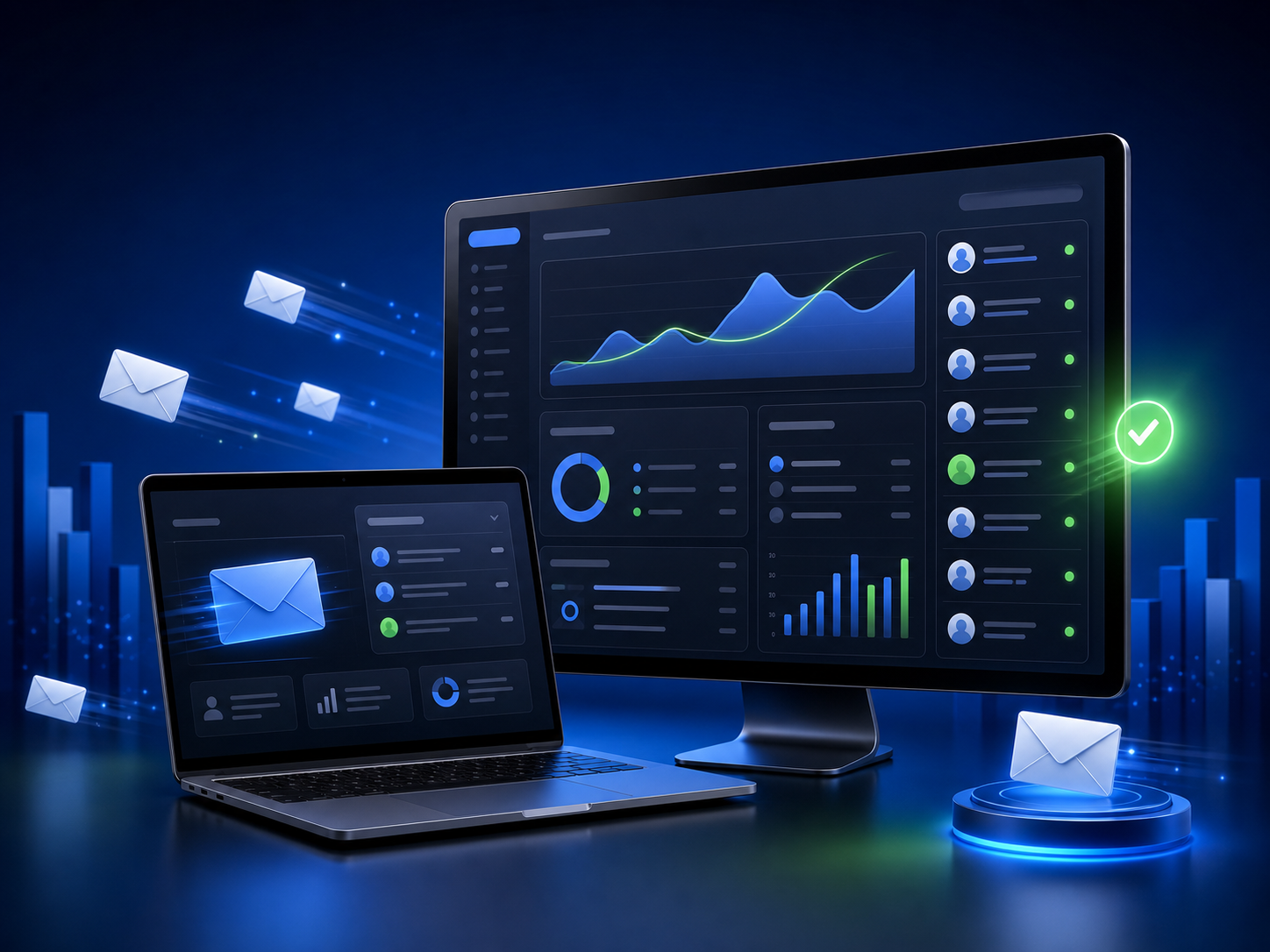 Cold Email Marketing Suite
