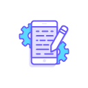 App Marketing Icon - Morphymail