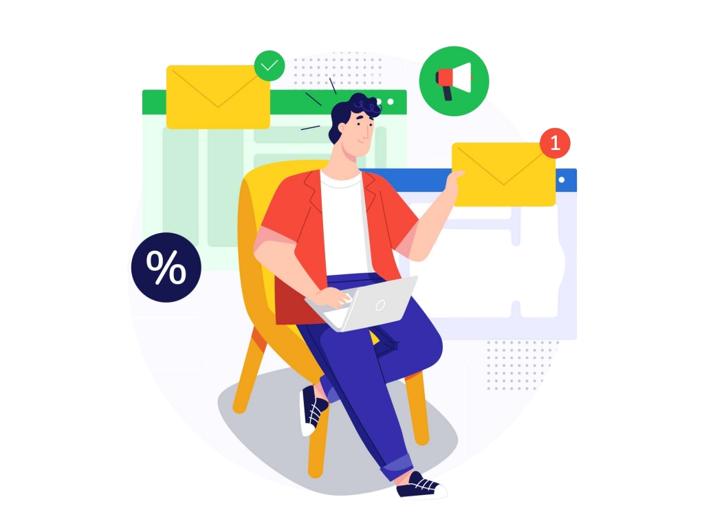 MorphyMail email marketing software