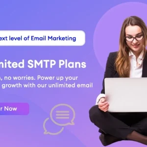 MorphyMail unlimited SMTP server