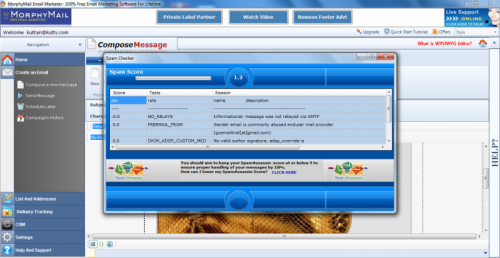 Screenshots MorphyMail 100 Free Email Marketing Software screenshots-morphymail-100-free-email-marketing-software